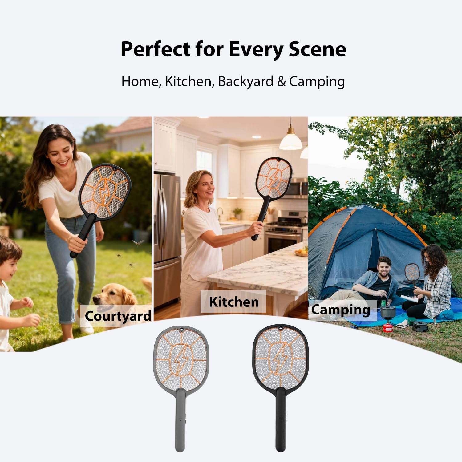 GEternalYn wall-mount hole enables simple storage after use
