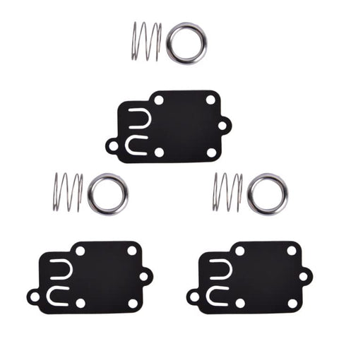 Getfarway carburetor diaphragm and gasket kit for precise fit and smooth engine response.