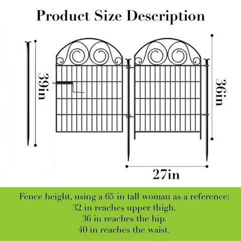 Getlay tall garden fence door installation demonstrates easy, secure gate access