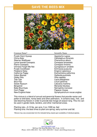 GevaGrow Bee-friendly Garden Planter Setup shows easy integration in pots and beds.