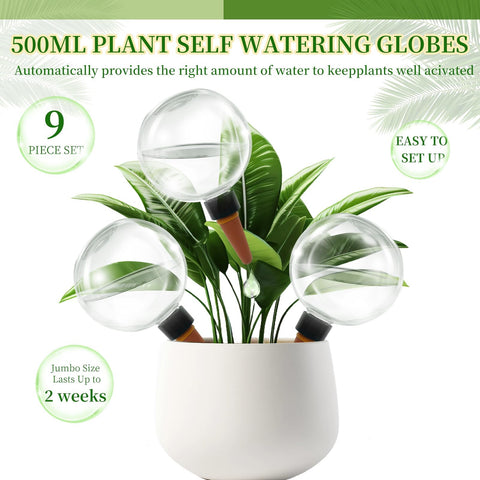 GEWOSI top-fill globe demonstrates easy refill and timely hydration