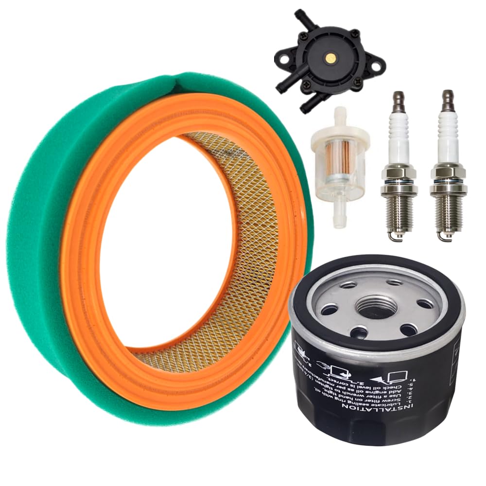 Gewxgzo 394018 air-filter kit improves airflow for smoother engine operation