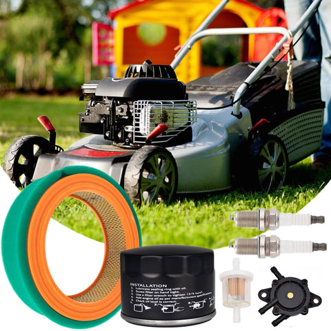 Gewxgzo spark-plug included for consistent ignition and smoother operation
