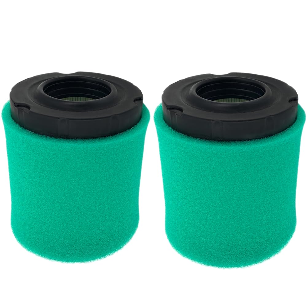 Gewxgzo air filter cartridge for 9-12.5 hp CV21 engines enhances airflow and filtration