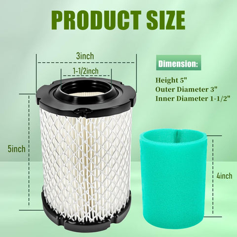 Gewxgzo fuel filter promotes steady fuel flow and efficiency.