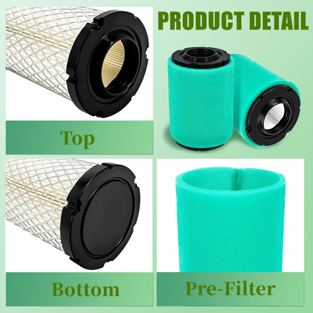 Gewxgzo oil filter helps engine protection during maintenance.