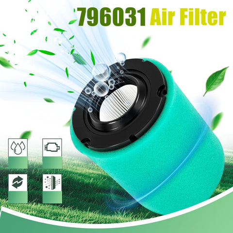 Gewxgzo pre-filter supports cleaner air intake and longer filter life.