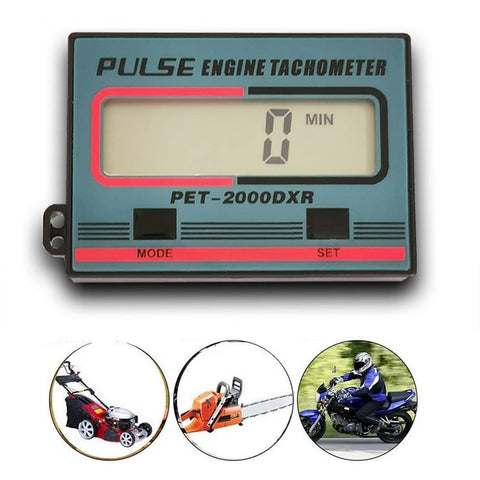 Gexmil energy-saving display auto-off during engine idle
