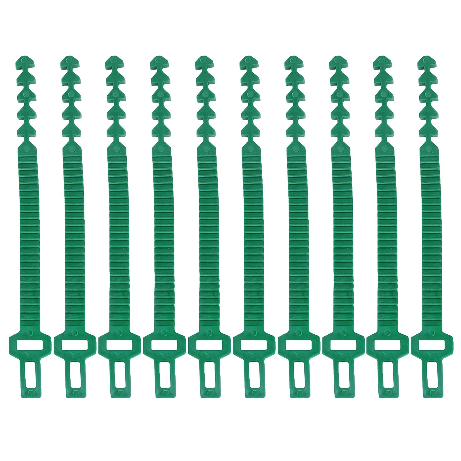 GEZICHTA PP tree ties keep branches steady and flexible for vines