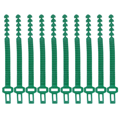 GEZICHTA PP tree ties keep branches steady and flexible for vines