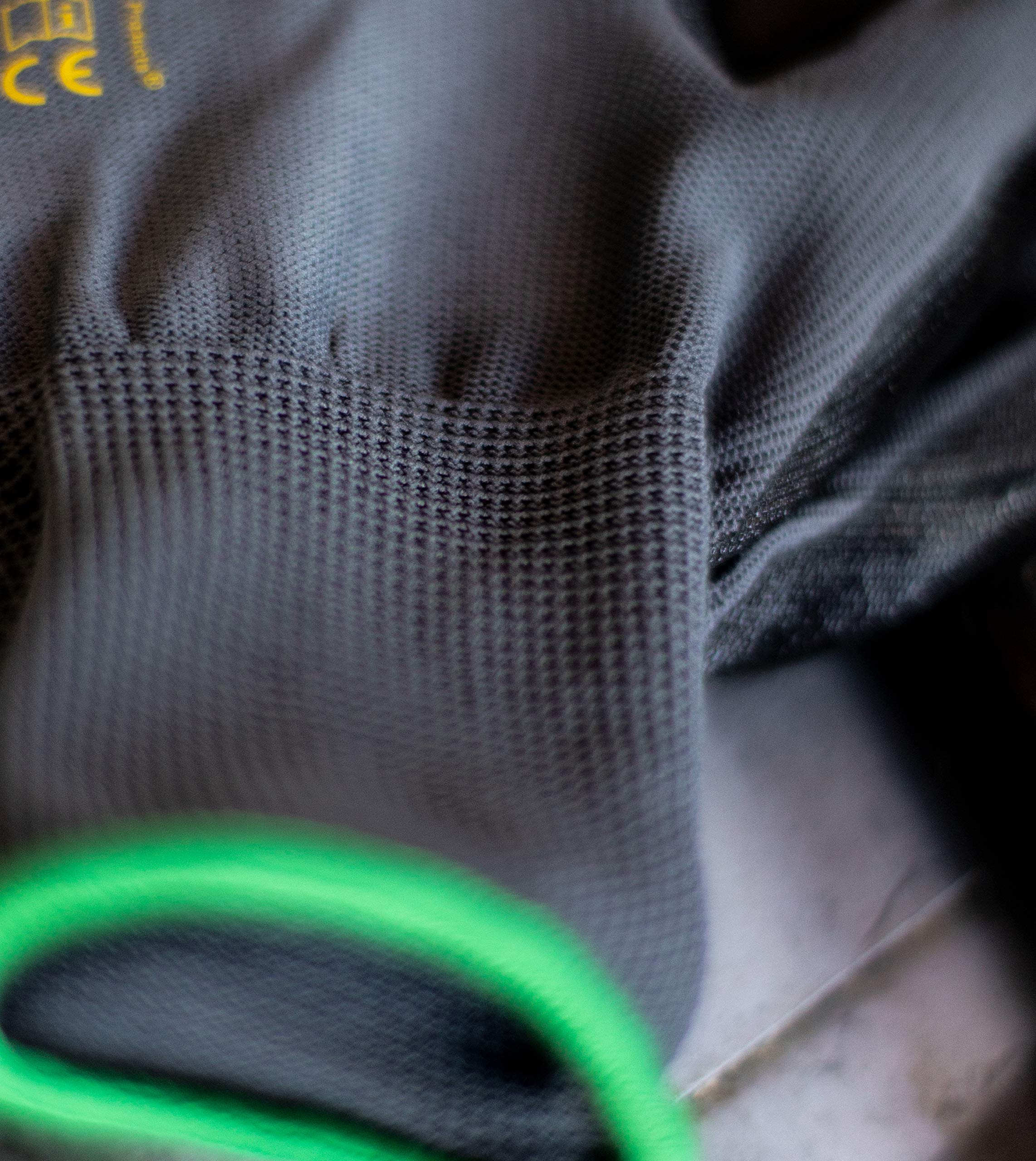 G & F gloves suited for general-purpose use in construction and yard work