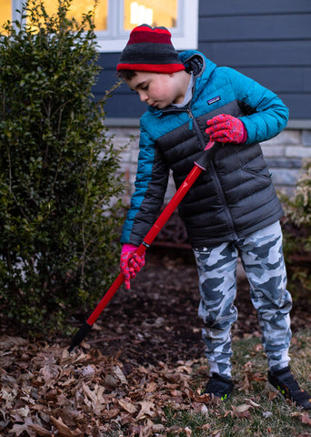 General-purpose gloves suitable for gardening, painting, and chores