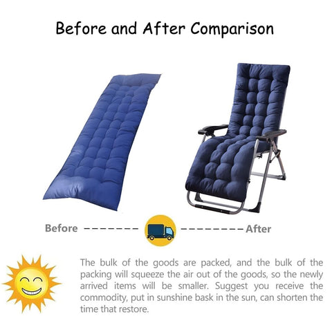 Gfgift sun-dry fluff cushion grey; restore loft in sunlight.