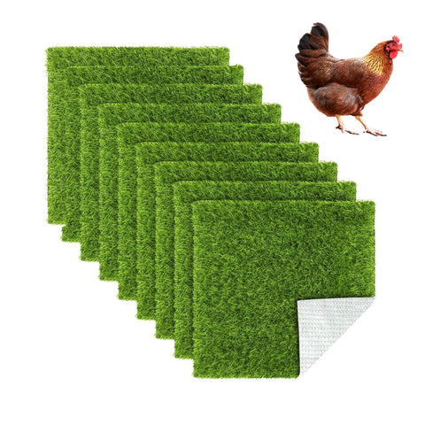 GFZYHEBEI nesting pad 13x13 pack in coop keeping nesting areas clean and dry
