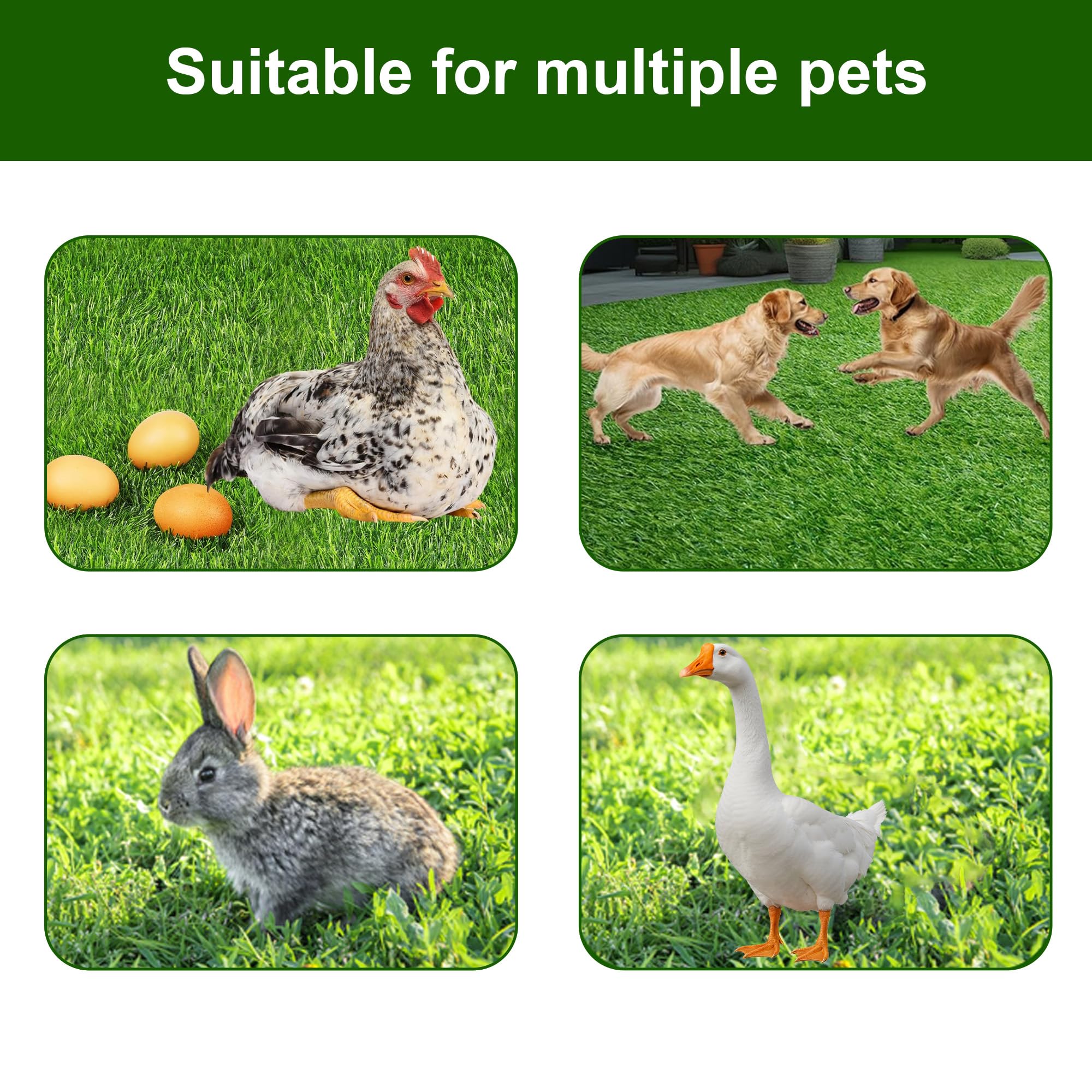 GFZYHEBEI nesting pad waterproof breathable feature keeps bedding dry and comfortable