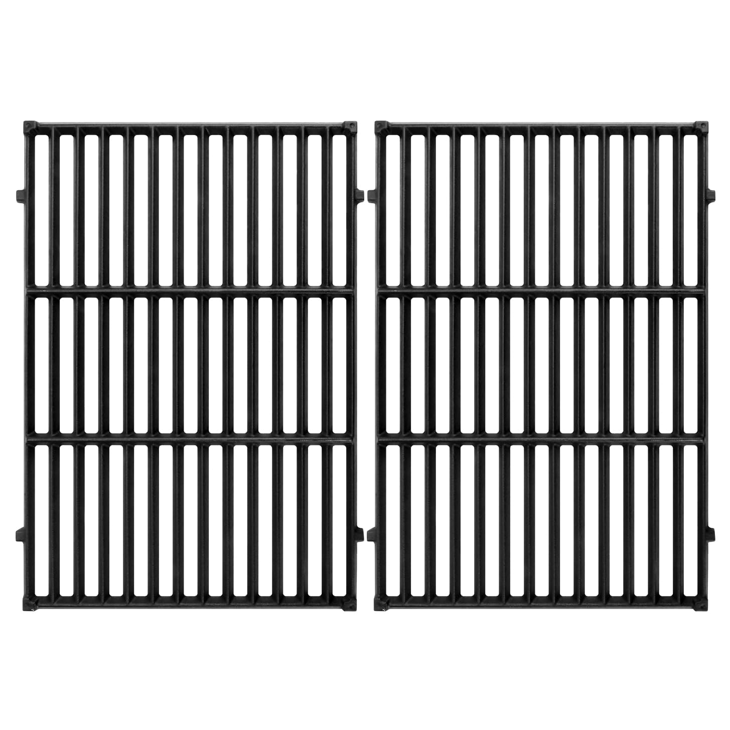 GGC cast-iron grill grates for Weber Spirit deliver even heat