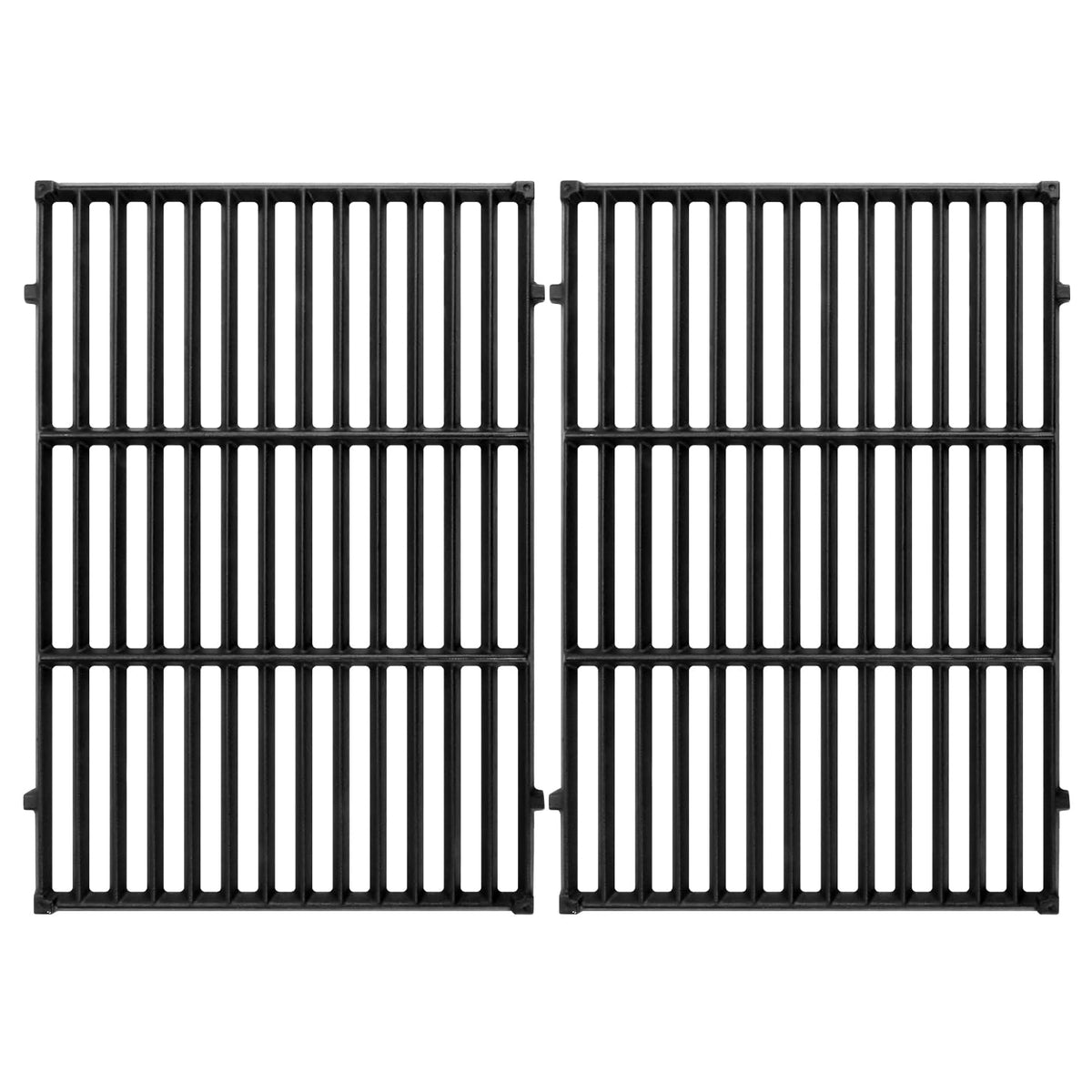 GGC cast-iron grill grates for Weber Spirit deliver even heat