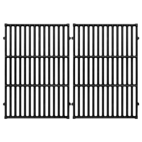 GGC cast-iron grill grates for Weber Spirit deliver even heat