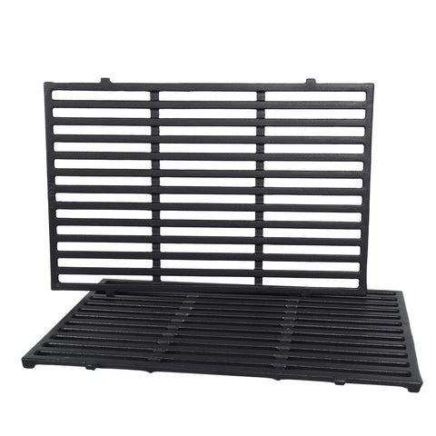 GGC grates designed for wide compatibility with Weber models
