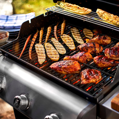 GGC Spirit II compatibility with original Weber models