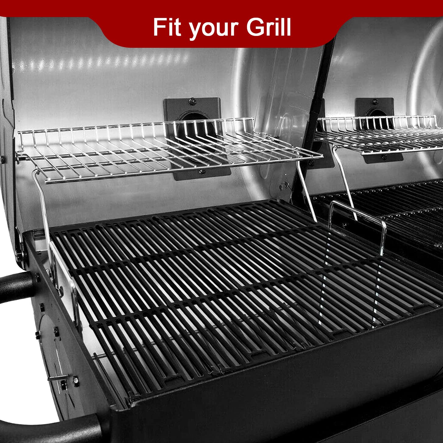 GGC King Griller compatibility for 3008 and 5252 models.
