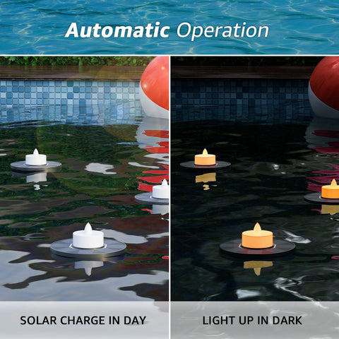 GGNOO compact light designed for fountains and hot tubs