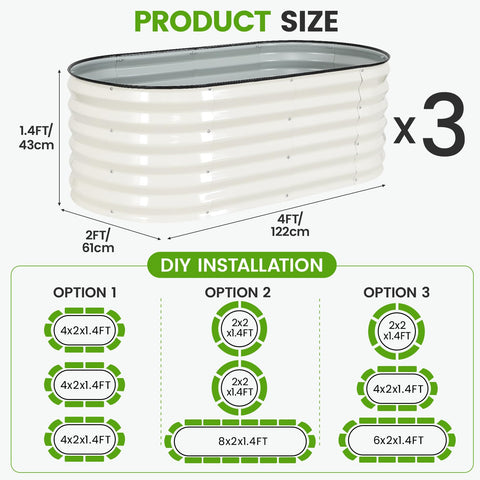 G GOOD GAIN pre perforated panels with included hardware for easy installation