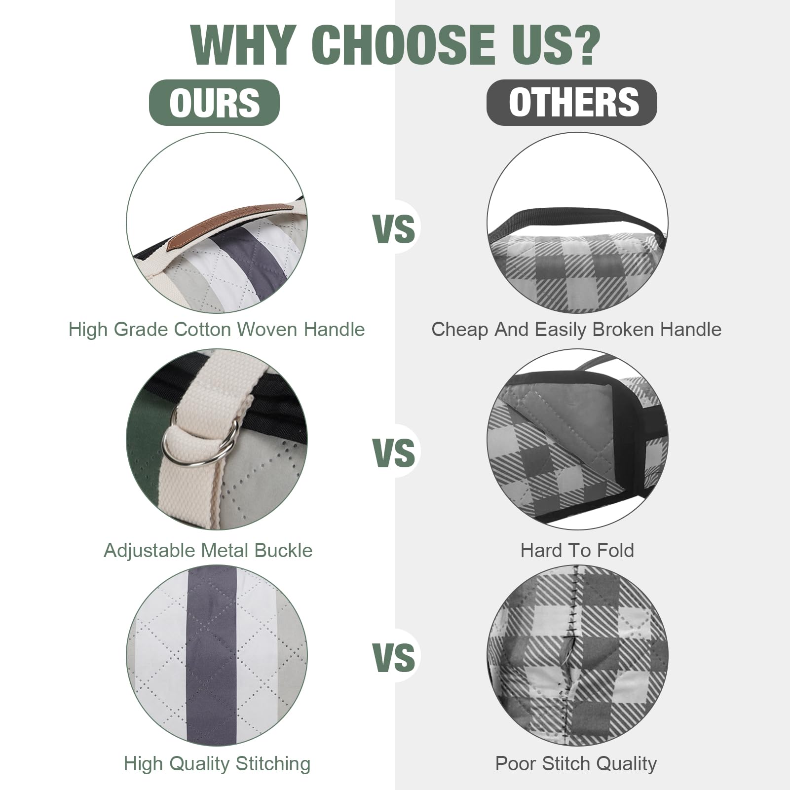 G GOOD GAIN lightweight blanket at 2.3 pounds for portable outdoor comfort.