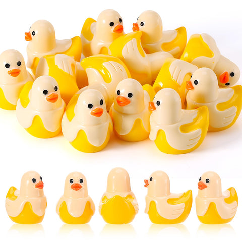 GGSTDDUP banana ducks 30-piece collection for playful party favors and decor.