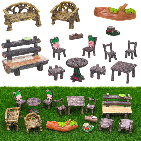 GGSTDDUP easy decor set to spark imaginative play