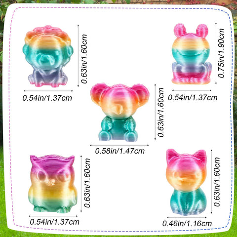GGSTDDUP cat mini figurine adds playful detail to crafts or cake decorations.
