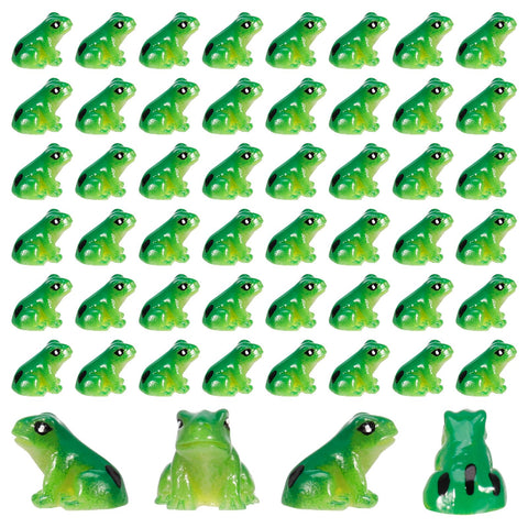 GGSTDDUP mini frogs size reference shows tiny 0.39 x 0.5 inches for placement.
