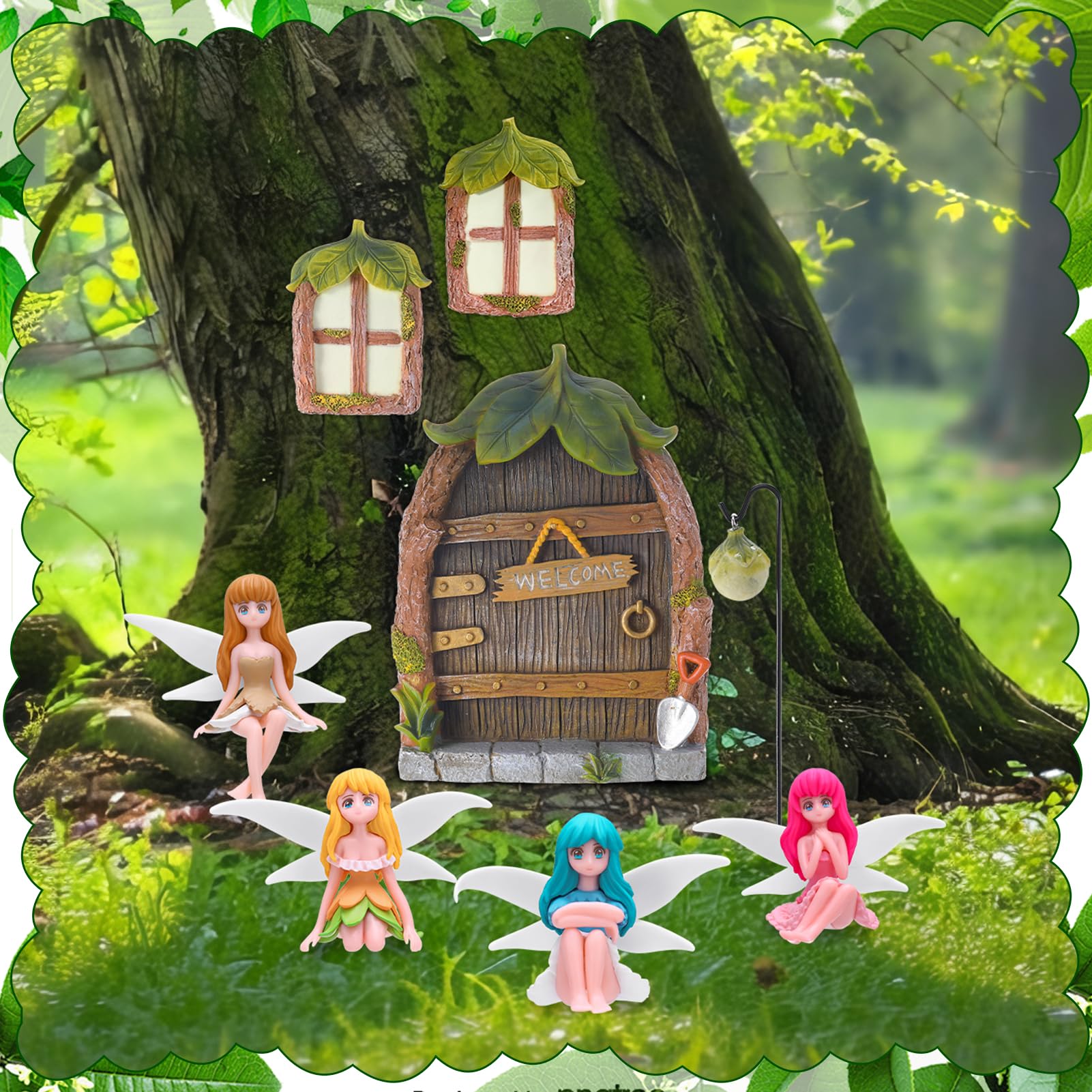 GGSTDDUP night glow shows luminous detail for indoor or outdoor scenes.