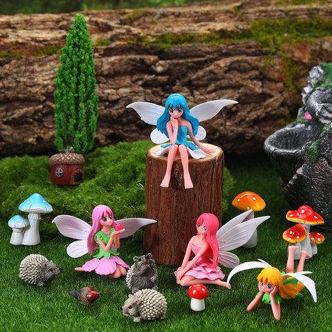 GGSTDDUP resin and PVC garden set designed for durable indoor-outdoor use.