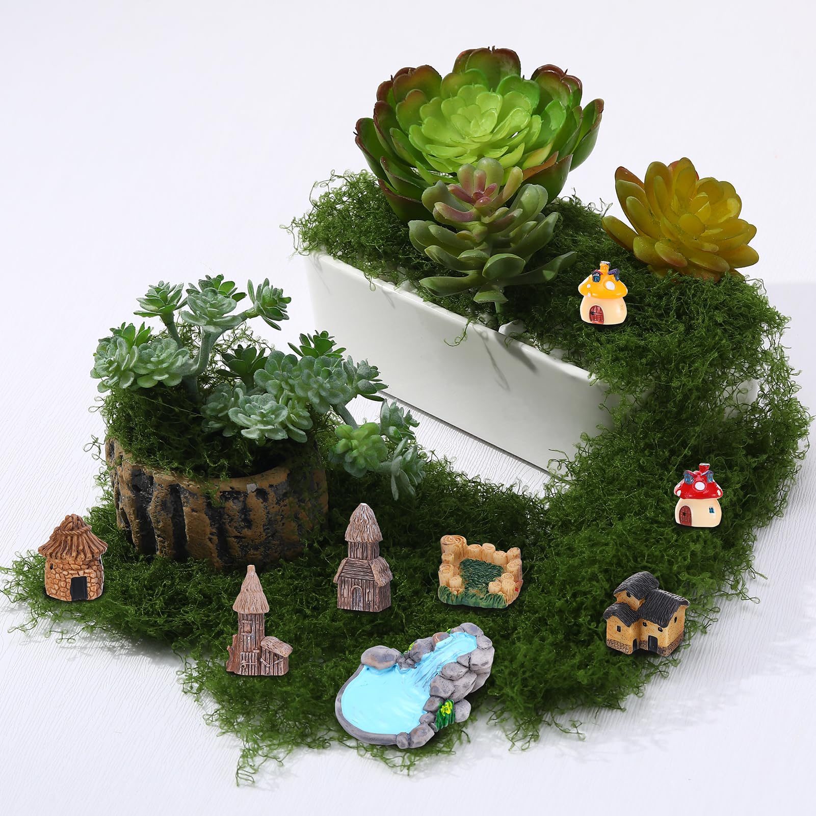GGSTDDUP resin and PVC materials deliver fade-resistant colors indoors or outdoors
