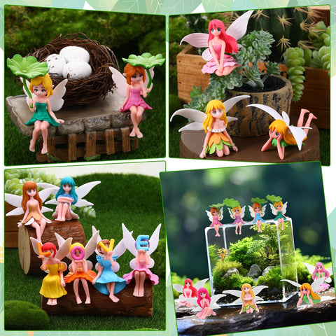 GGSTDDUP wedding centerpiece fairy adds subtle whimsy to celebrations.