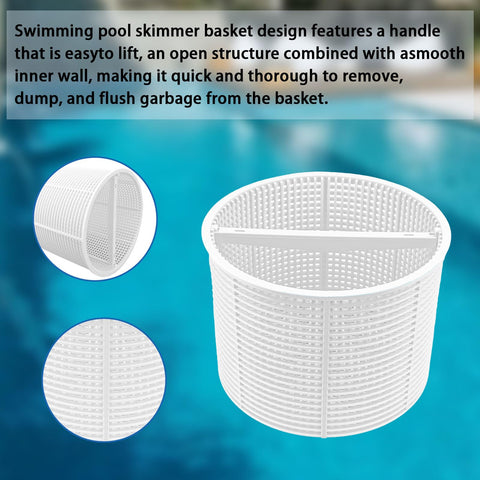 Durable GGTE SPX1082CA basket material supports long life and debris capture
