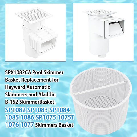 GGTE SPX1082CA basket with easy-lift handle for quick removal
