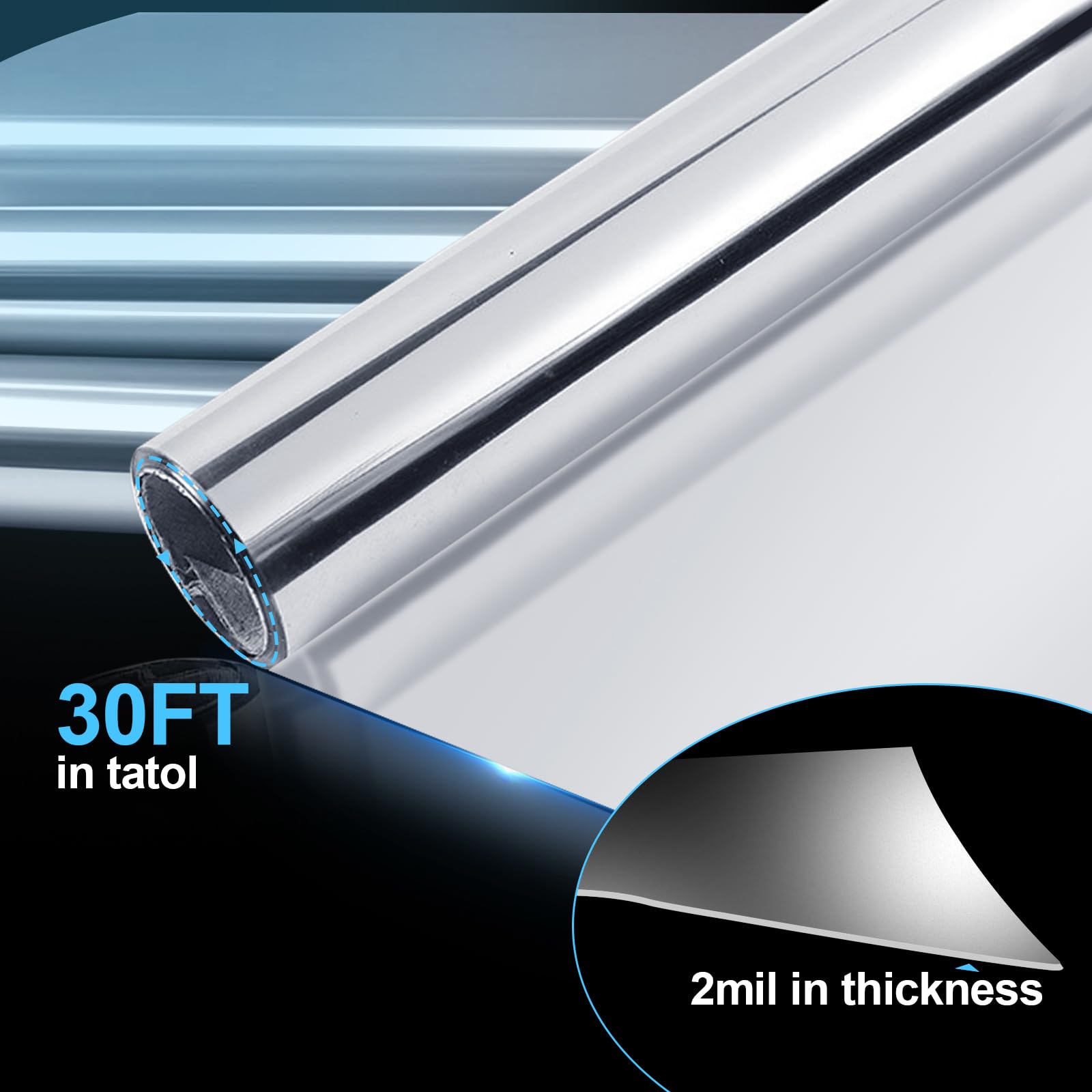 Ghguole film cut-to-size example demonstrating easy customization