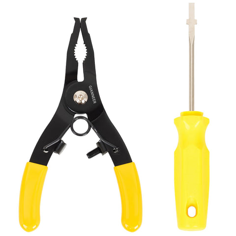 GIANNEER sprinkler tool set overview for efficient lawn irrigation maintenance