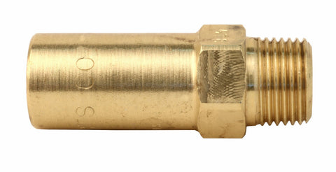 Giant 22533A made in USA stamp on durable brass valve for reliable performance