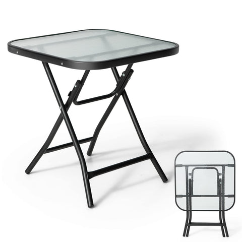 Giantex 110 lbs capacity supports drinks and decor