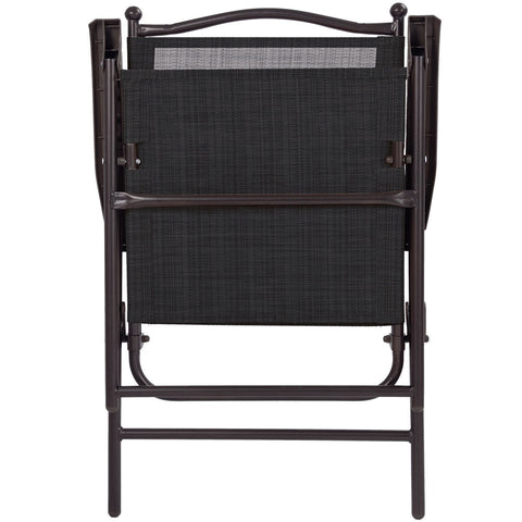 Giantex chair set ready for indoor or outdoor versatility.