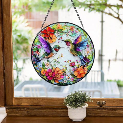 GICEY 7.8-inch sun catcher, ideal as a thoughtful gift for loved ones.