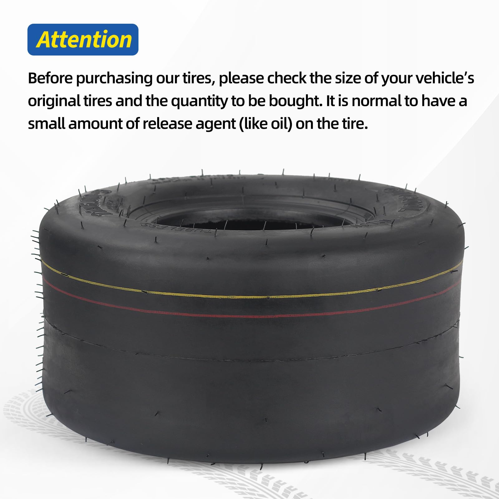 GICOOL 11x6-00-5 fits wheelbarrows and garden equipment