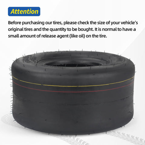 GICOOL 11x6-00-5 fits wheelbarrows and garden equipment