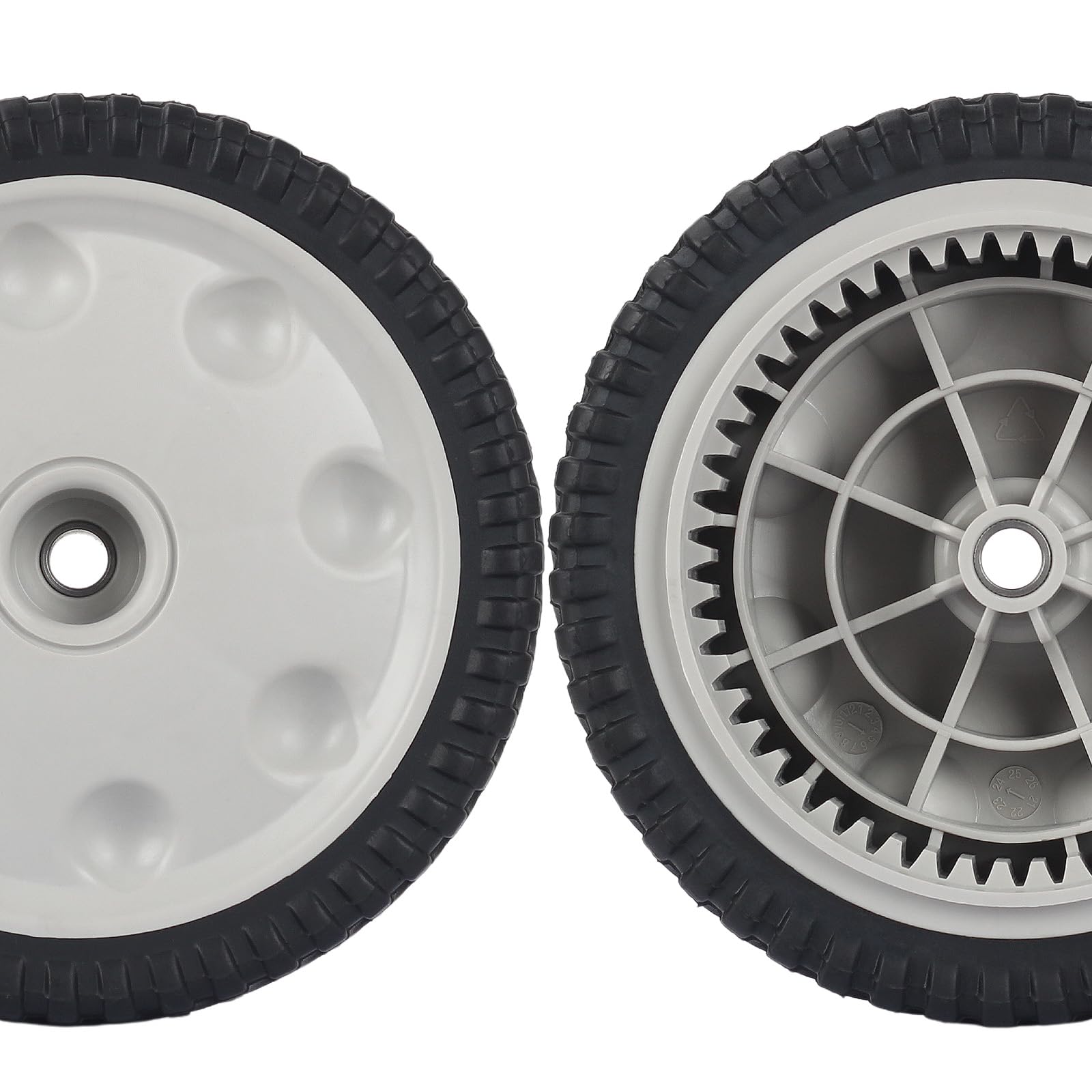GICOOL replacement wheel for 734-04018A, 734-04018B, and 734-04018C.