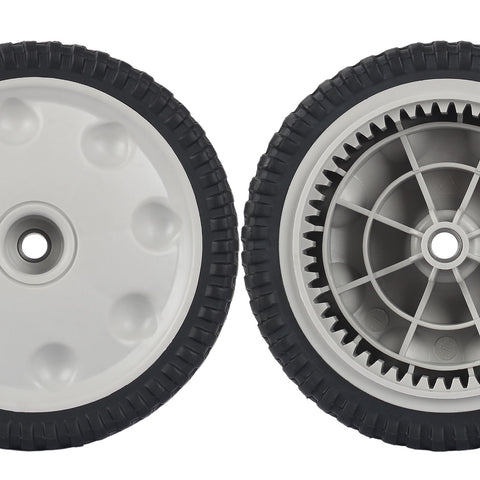 GICOOL replacement wheel for 734-04018A, 734-04018B, and 734-04018C.