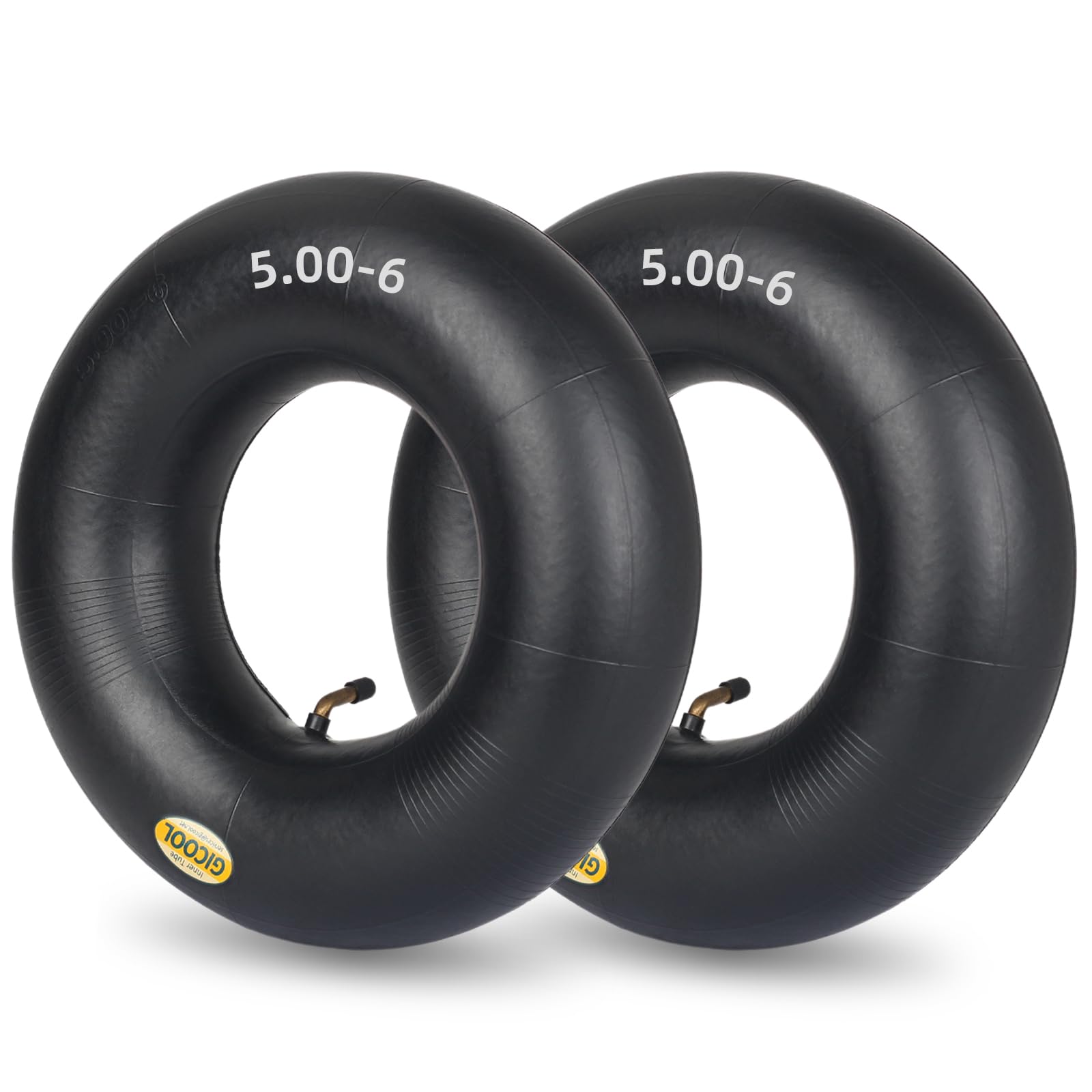 GICOOL 13x5-00-6 inner tube with TR-87 valve for versatile tires