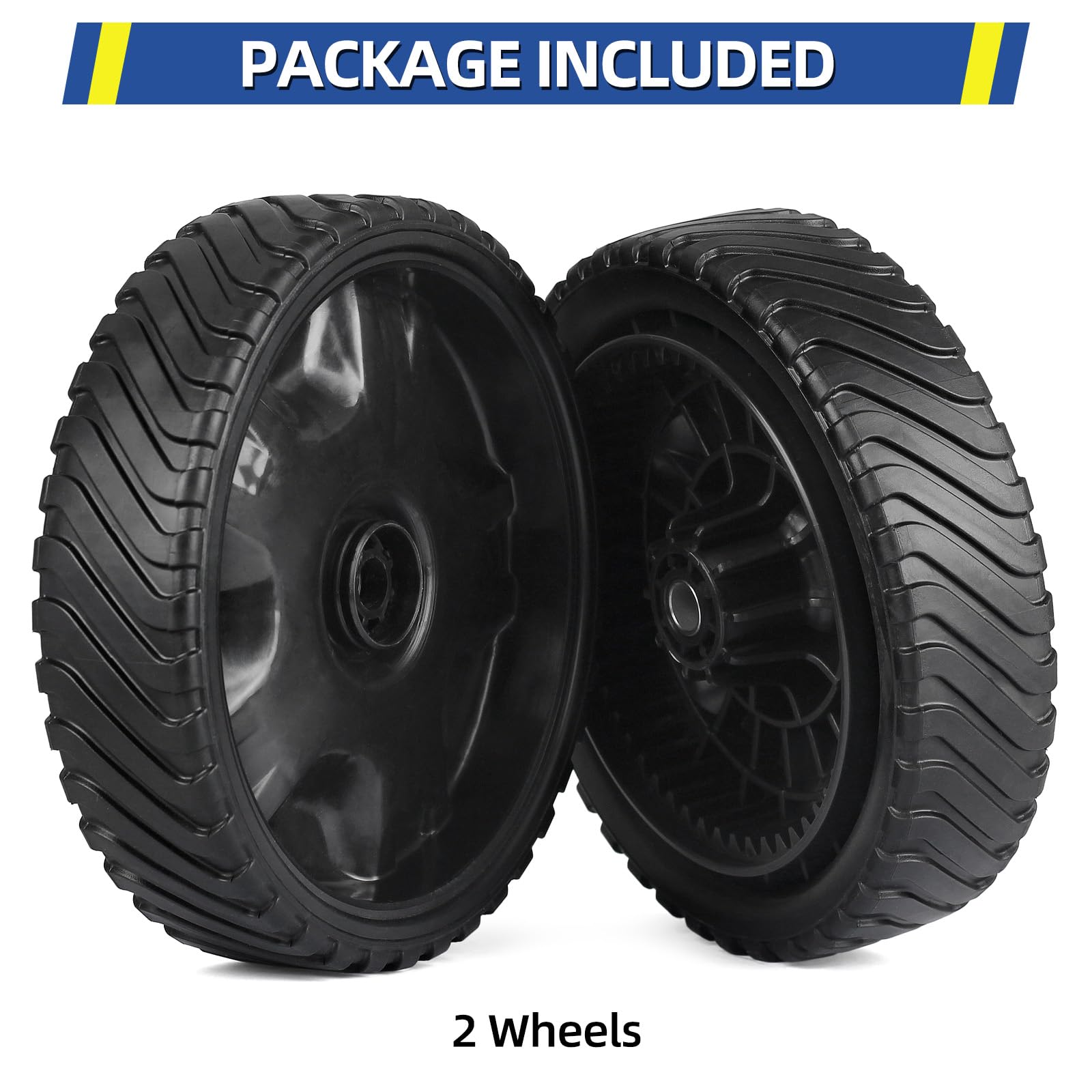 Replacement part number 634-05039 ensures quick mower repairs